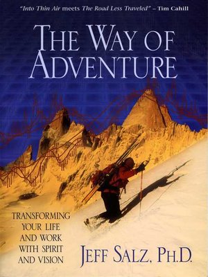 cover image of The Way of Adventure